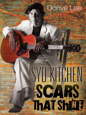 cover image of Syd Kitchen